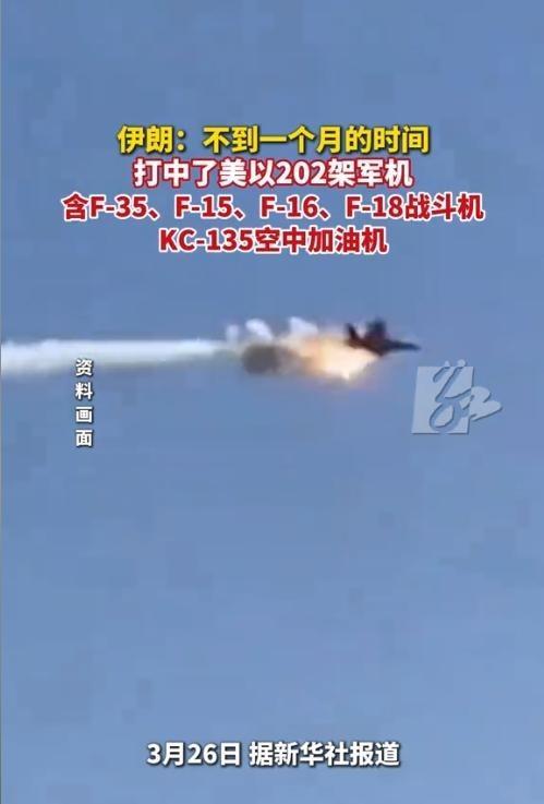 技术解密:伊朗防空体系如何破解美以五代机隐身神话 新闻