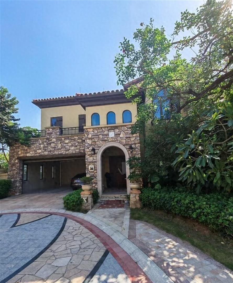 【投资视角】中山法拍别墅解码:单价7776元的定价逻辑与风险边界 房产家居