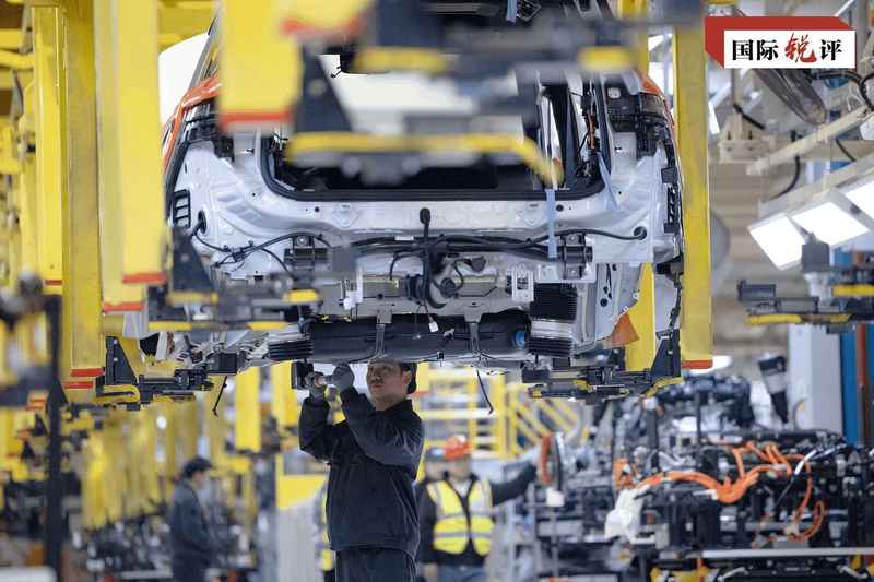  中国经济开局强劲，稳健基础支撑全年预期；新动能加速涌现，外贸开放共享全球机遇。 新闻