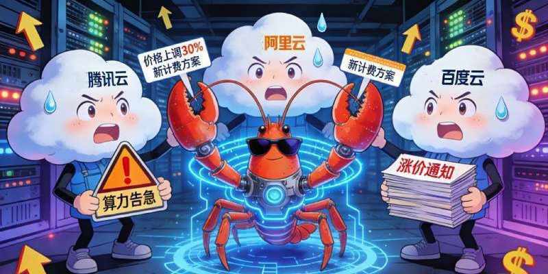 AI热潮引爆算力瓶颈；多家云平台同步优化定价策略。 IT技术
