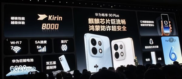 麒麟芯片全覆盖宣告华为手机强势回归;5A网络体验带来日常使用显著优化;国产供应链成熟助力产业跨越。 IT技术