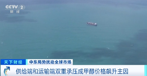化工供应链风险评估:甲醇价格波动后的策略重构 IT技术