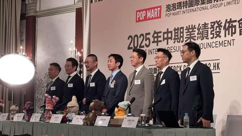 市场反弹超20%的背后,盲盒巨头如何用情绪价值撬动资本想象力? 企业服务