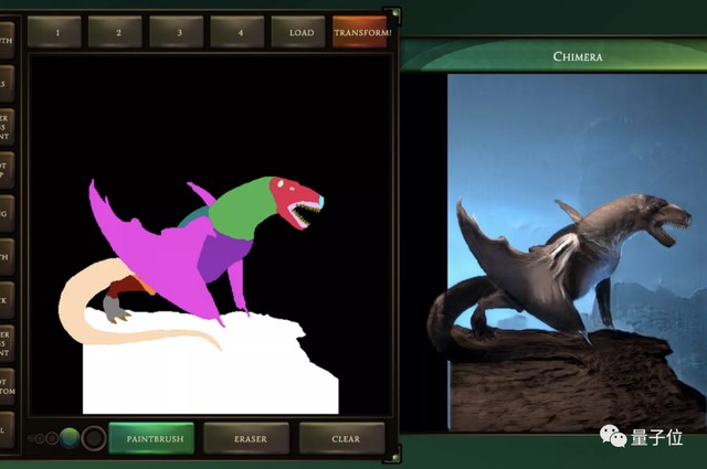  枯燥创作的终结：随手涂鸦变身奇幻怪兽的艺术救赎 IT技术