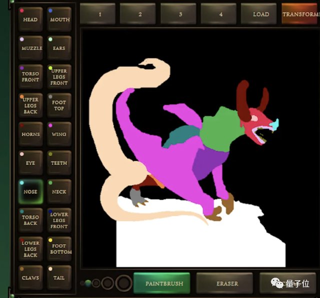  枯燥创作的终结：随手涂鸦变身奇幻怪兽的艺术救赎 IT技术