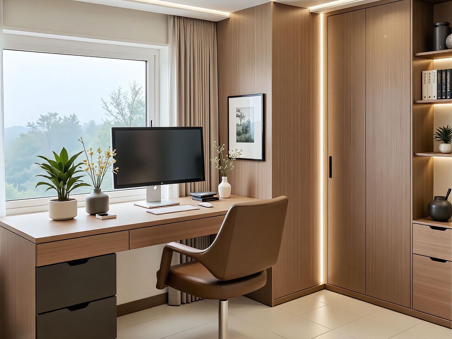  大平层装修避坑指南：西安兴唐装饰如何实现「零增项」交付 房产家居