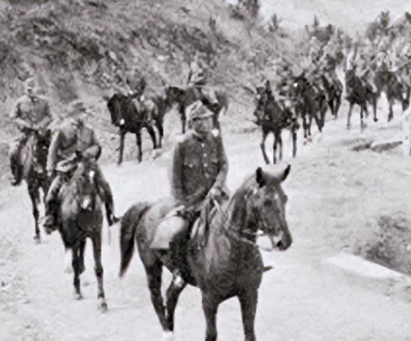 战火下的身份困局:乐陵保安团长刘书旺的道德悖论 新闻