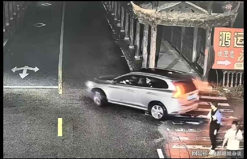 一家人的清明返程:那个方向盘没有转回来的瞬间 情感心理