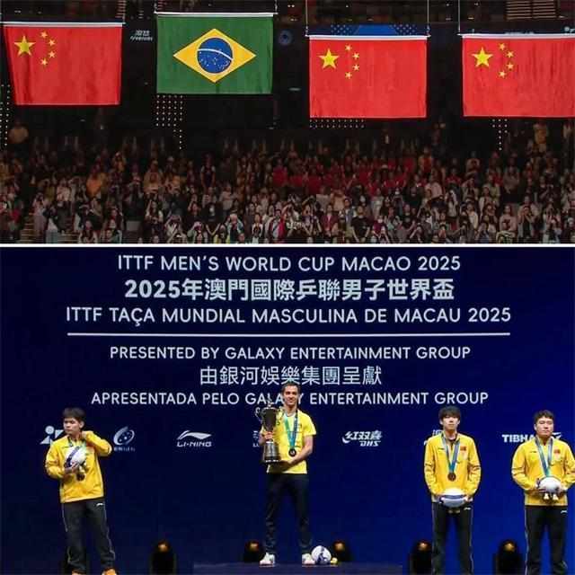 技术深挖·能力觉醒:王楚钦4-2险胜背后的战术复盘与上限审视 体育新闻