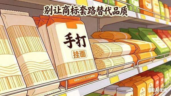 「手打」商标迷局:透视品牌命名的文字陷阱与合规边界 企业服务
