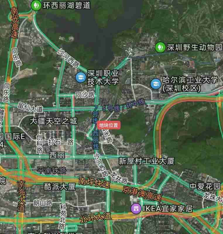 一块荒地困住三代人:西丽“沉睡”地块的30年纠葛与破茧重生 房产家居